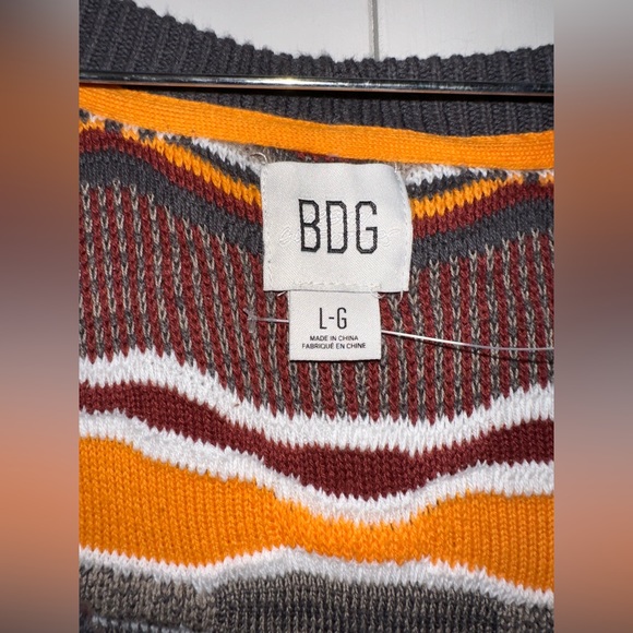 urban outfitters sweater vest - Picture 5 of 6